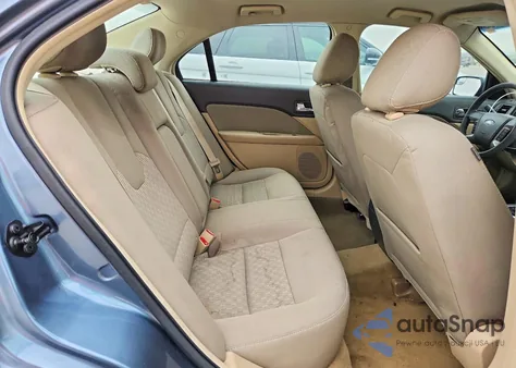 2012 Ford Fusion Se z USA, uszkodzony, nr VIN 3FAHP0HAXCR124220